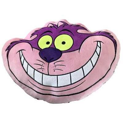 ALICE NEL PAESE DELLE MERAVIGLIE STREGATTO 3D CUSCINO 40CM LYO