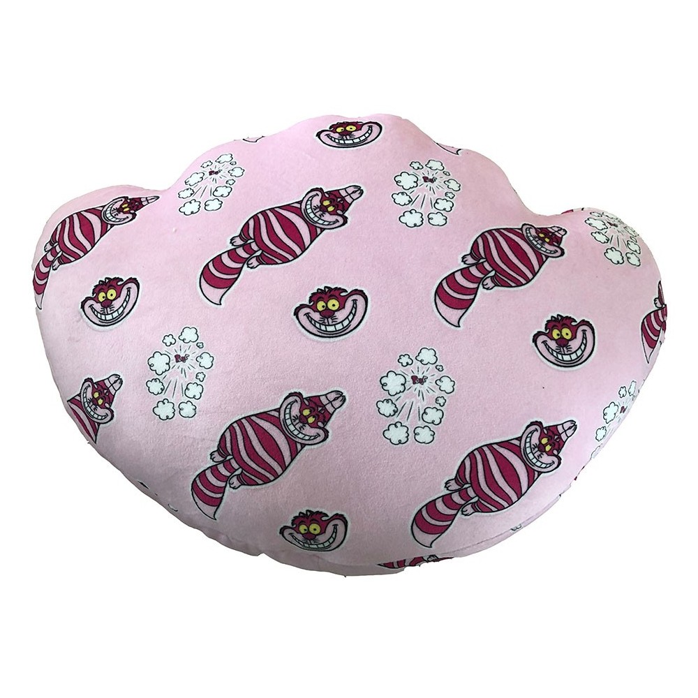 LYO ALICE IN WONDERLAND CHESHIRE CAT 3D PILLOW 40CM