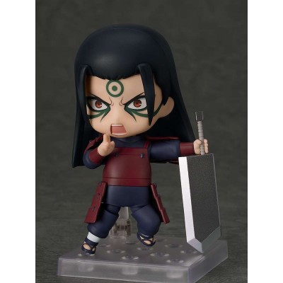NARUTO SHIPPUDEN HASHIMIRA SENJU NENDOROID ACTION FIGURE GOOD SMILE COMPANY