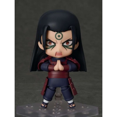 NARUTO SHIPPUDEN HASHIMIRA SENJU NENDOROID ACTION FIGURE GOOD SMILE COMPANY