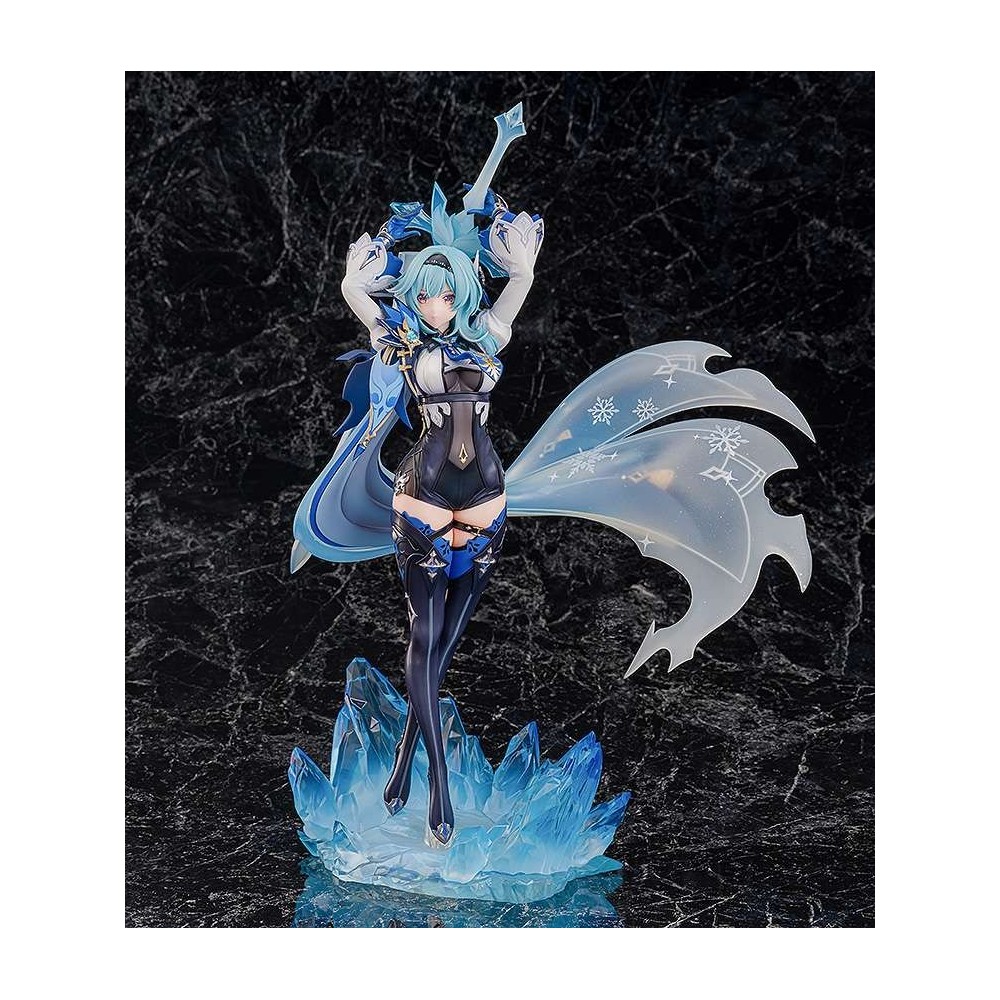 Wonderful Works GENSHIN IMPACT EULA WAVECREST WALTZ VER. PVC STATUE FIGURE