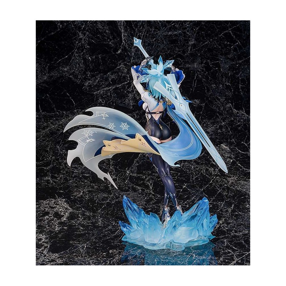 Wonderful Works GENSHIN IMPACT EULA WAVECREST WALTZ VER. PVC STATUE FIGURE