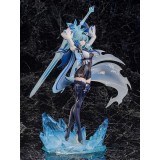 GENSHIN IMPACT EULA WAVECREST WALTZ VERSION STATUA 1/7 FIGURE Wonderful Works