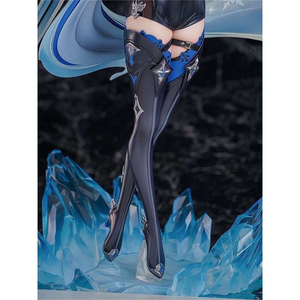 GENSHIN IMPACT EULA WAVECREST WALTZ VERSION STATUA 1/7 FIGURE Wonderful Works