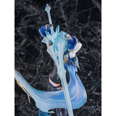 Wonderful Works GENSHIN IMPACT EULA WAVECREST WALTZ VER. PVC STATUE FIGURE