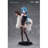 KADOKAWA SWORD ART ONLINE ASUNA UNDINE CHINESE DRESS VERSION 1/7 STATUE FIGURE