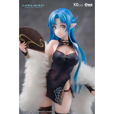 SWORD ART ONLINE ASUNA UNDINE CHINESE DRESS STATUA FIGURE KADOKAWA