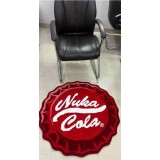 FALLOUT NUKA COLA CAP TAPPETO 92cm DEVPLUS