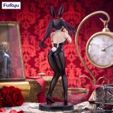 DATE A LIVE V KURUMI BLACK COLOR BICUTE BUNNIES STATUA FIGURE FURYU