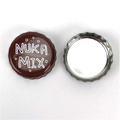 DEVPLUS FALLOUT BOTTLE CAP SERIES NUKA MIX COLLETIBLE TIN