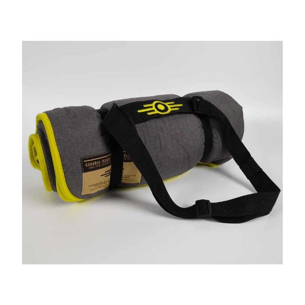 DEVPLUS FALLOUT VAULT TEC GENERAL ISSUE SURVIVAL BLANKET