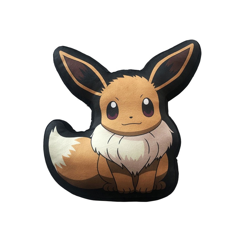 POKEMON EEVEE 3D CUSCINO 40CM LYO
