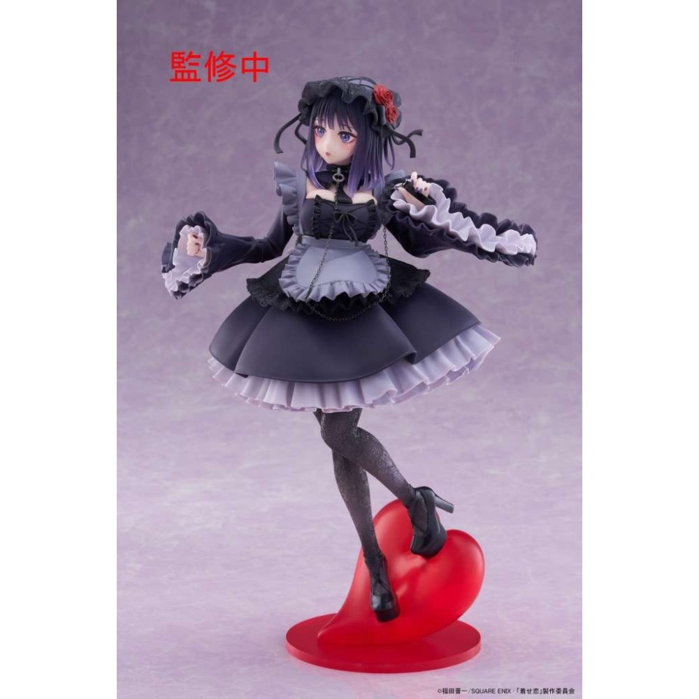 TAITO MY DRESS-UP DARLING MARIN KITAGAWA SHIZUKU KUROE VER. T-MOST STATUE PVC FIGURE