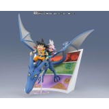 BANDAI DRAGON BALL DAIMA SON GOKU & SUPREME KAI WELCOME FIGUARTS ZERO STATUE FIGURE