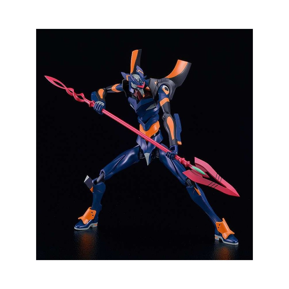 GOOD SMILE COMPANY EVANGELION 2.0 EVA MARK 06 MODEROID MODEL KIT ACTION FIGURE