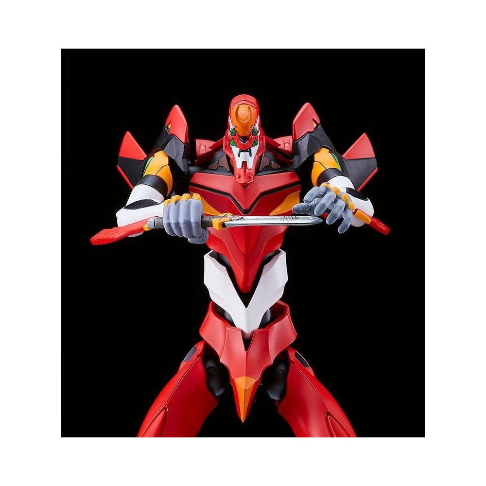 GOOD SMILE COMPANY EVANGELION 2.0 EVA MARK 02 MODEROID MODEL KIT ACTION FIGURE