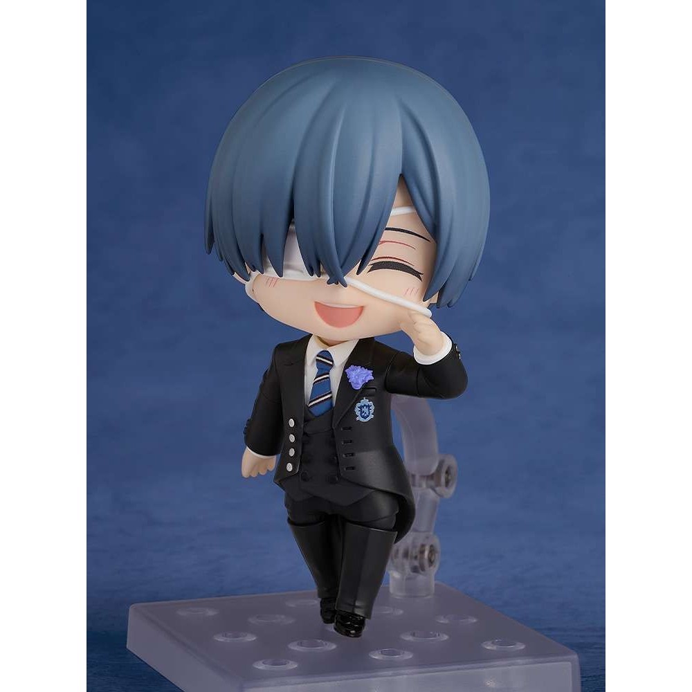 BLACK BUTLER SAPPHIRE CIEL OWL NENDOROID ACTION FIGURE GOOD SMILE COMPANY