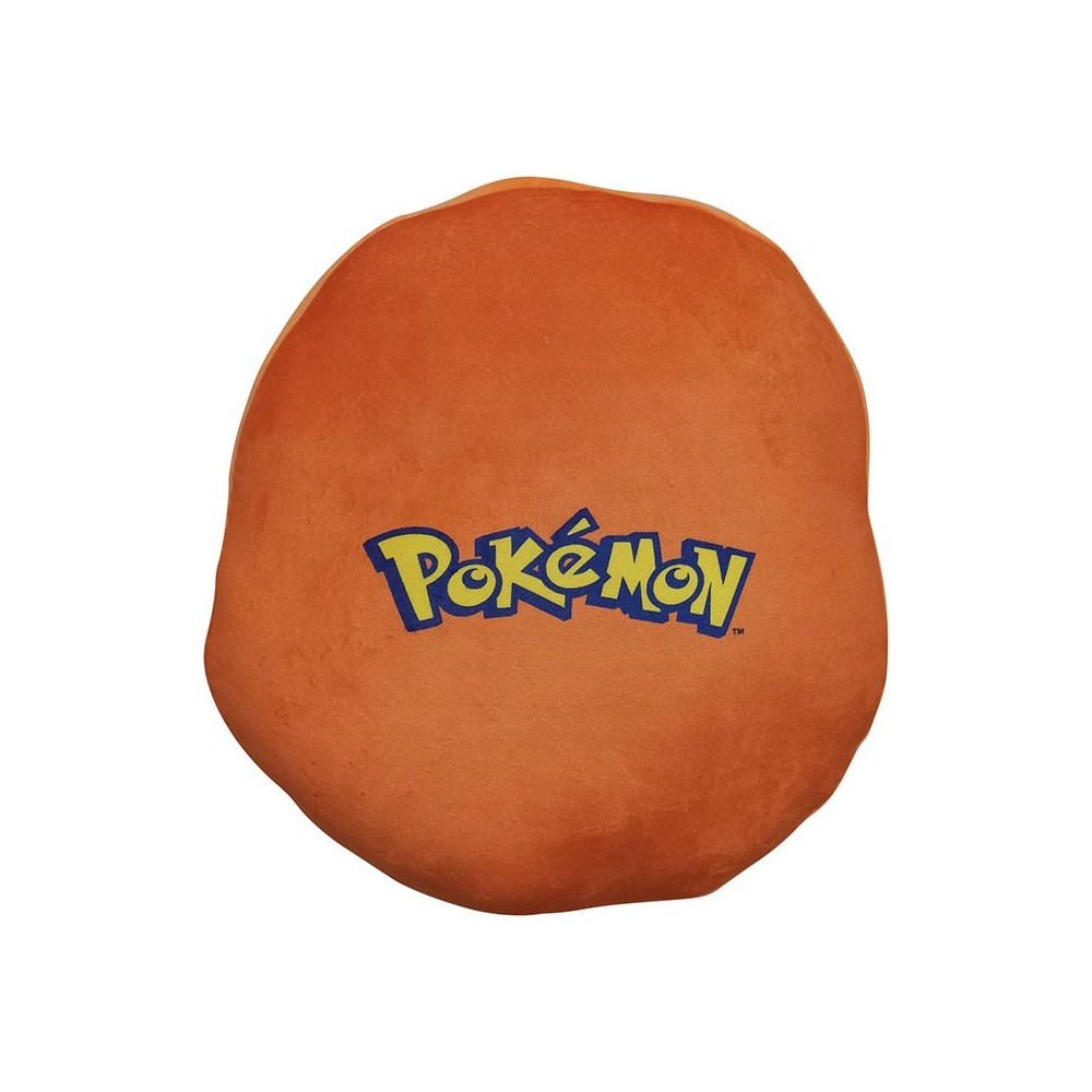 POKEMON CHARMANDER FACE 3D CUSCINO 40CM LYO