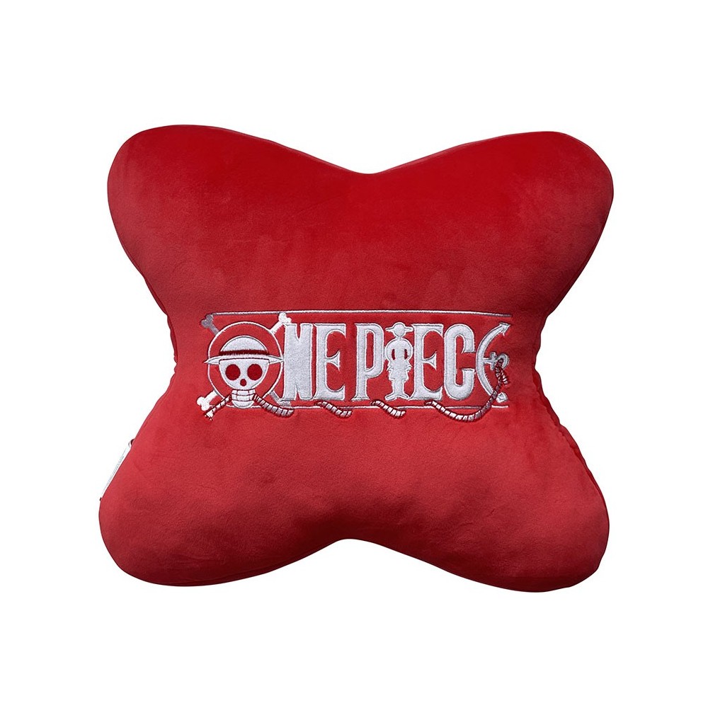 ONE PIECE LOGO 3D CUSCINO 34X38CM LYO