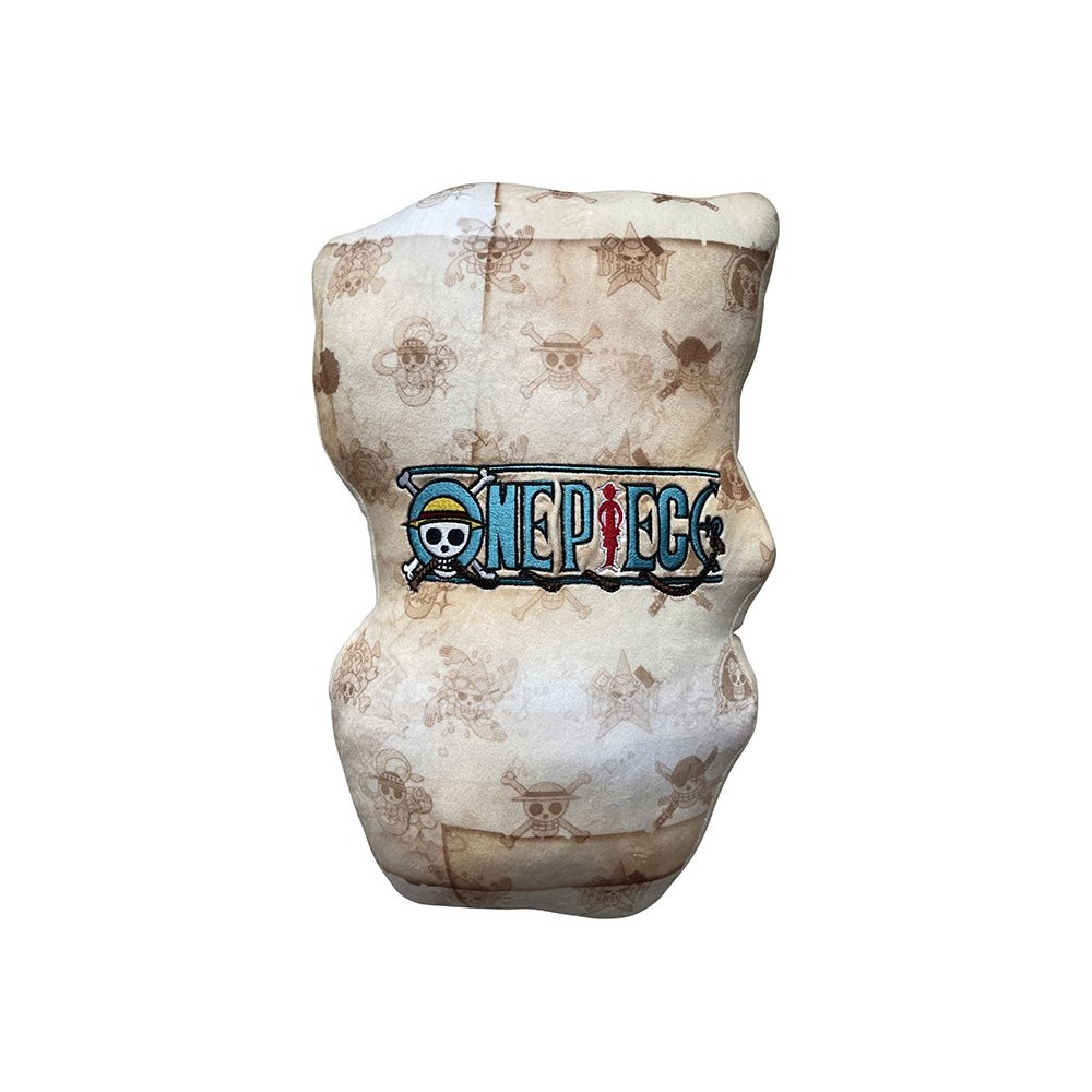 ONE PIECE CREW 3D CUSCINO 40X45CM LYO