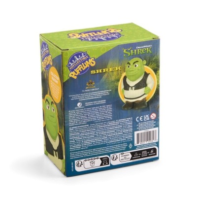 SHREK TOYLLECTIBLE PUFFLUMS ANTISTRESS FIGURE NOBLE COLLECTIONS