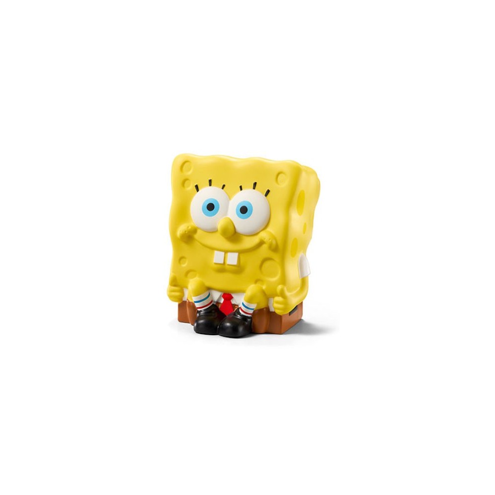 SPONGEBOB SQUAREPANTS TOYLLECTIBLE PUFFLUMS ANTISTRESS FIGURE NOBLE COLLECTIONS