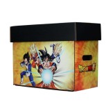 SD TOYS DRAGON BALL SUPER COMICS COLLECTOR BOX