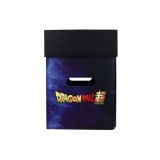 SD TOYS DRAGON BALL SUPER FATHERS & SONS COMICS COLLECTOR BOX