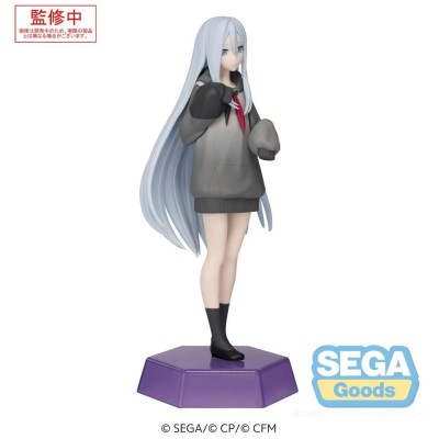 SEGA GOODS HATSUNE MIKU YOISAKI KANADE DESKTOP X DECORATE PVC FIGURE STATUE
