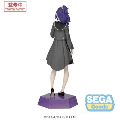 SEGA GOODS HATSUNE MIKU ASAHINA MAFUYU DESKTOP X DECORATE PVC FIGURE STATUE