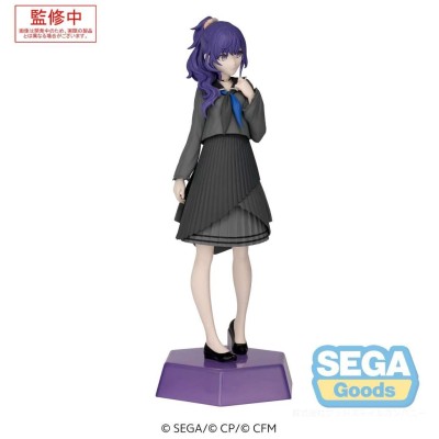 SEGA GOODS HATSUNE MIKU ASAHINA MAFUYU DESKTOP X DECORATE PVC FIGURE STATUE