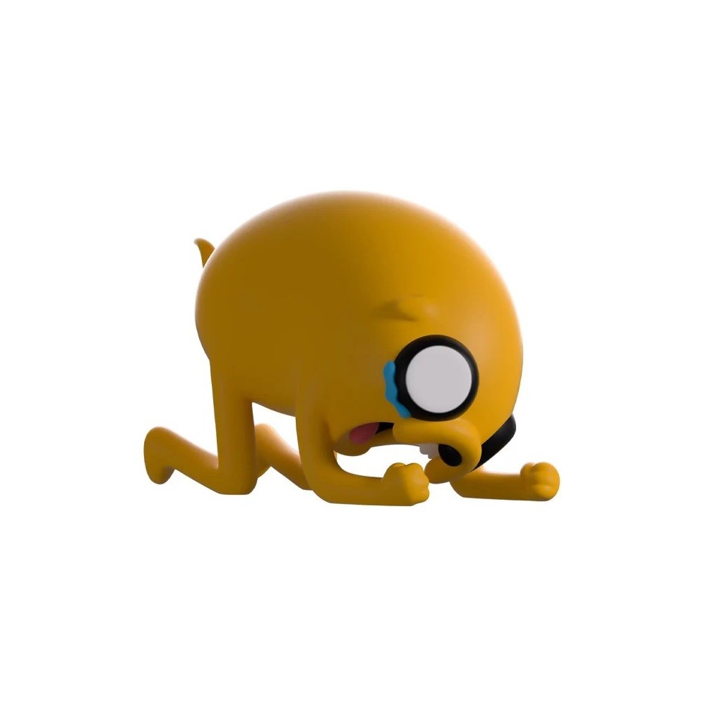 YOUTOOZ ADVENTURE TIME SCREAMING JAKE VINYL FIGURE