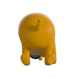 YOUTOOZ ADVENTURE TIME SCREAMING JAKE VINYL FIGURE