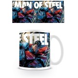PYRAMID INTERNATIONAL SUPERMAN THE MAN OF STEEL MUG TAZZA