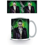 PYRAMID INTERNATIONAL SUICIDE SQUAD THE JOKER MUG TAZZA