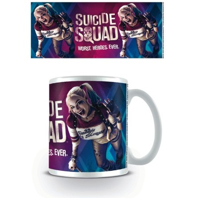 SUICIDE SQUAD HARLEY QUINN MUG TAZZA PYRAMID INTERNATIONAL