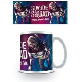 PYRAMID INTERNATIONAL SUICIDE SQUAD HARLEY QUINN MUG TAZZA
