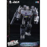 TRANSFORMERS WAR FOR CYBERTRON DLX MEGATRON ACTION FIGURE THREEZERO
