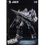 TRANSFORMERS WAR FOR CYBERTRON DLX MEGATRON ACTION FIGURE THREEZERO
