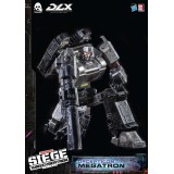 TRANSFORMERS WAR FOR CYBERTRON DLX MEGATRON ACTION FIGURE THREEZERO