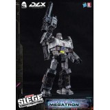 TRANSFORMERS WAR FOR CYBERTRON DLX MEGATRON ACTION FIGURE THREEZERO