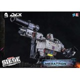 TRANSFORMERS WAR FOR CYBERTRON DLX MEGATRON ACTION FIGURE THREEZERO