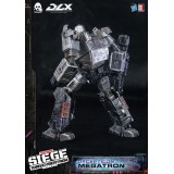 TRANSFORMERS WAR FOR CYBERTRON DLX MEGATRON ACTION FIGURE THREEZERO