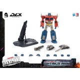 THREEZERO TRANSFORMERS WAR FOR CYBERTRON OPTIMUS PRIME DLX SERIES ACTION FIGURE