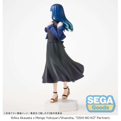 OSHI NO KO AKANE KUROKAWA DESKTOP X DECORATE FIGURE STATUA SEGA GOODS