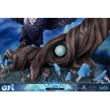 FIRST4FIGURES ORI AND THE WILL OF THE WISPS ORI AND KU NIGHT EDITION STATUE