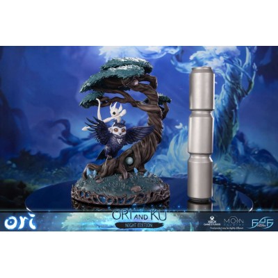 ORI AND THE WILL OF THE WISPS ORI AND KU NIGHT EDITION STATUA FIGURE FIRST4FIGURES