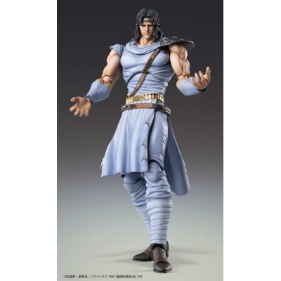 MEDICOS ENTERTAINMENT FIST OF THE NORTH STAR S.A.S. HOKUTO NO KEN CHOZOKADO TOKI ACTION FIGURE
