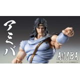 MEDICOS ENTERTAINMENT FIST OF THE NORTH STAR S.A.S. HOKUTO NO KEN CHOZOKADO TOKI ACTION FIGURE