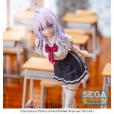 ALYA SOMETIMES HIDES HER FEELINGS IN RUSSIAN ALYA SUMMER UNIFORM VER. LUMINASTA FIGURE STATUA SEGA GOODS
